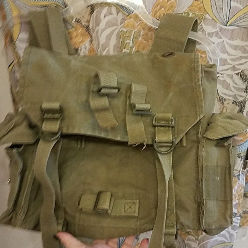 Army bag